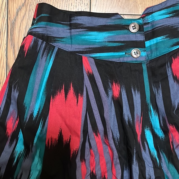 Vintage Ann Taylor Jams/LaCroix lookin shorts! Size 6 - Picture 2 of 5